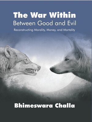 cover image of The War Within--Between Good and Evil